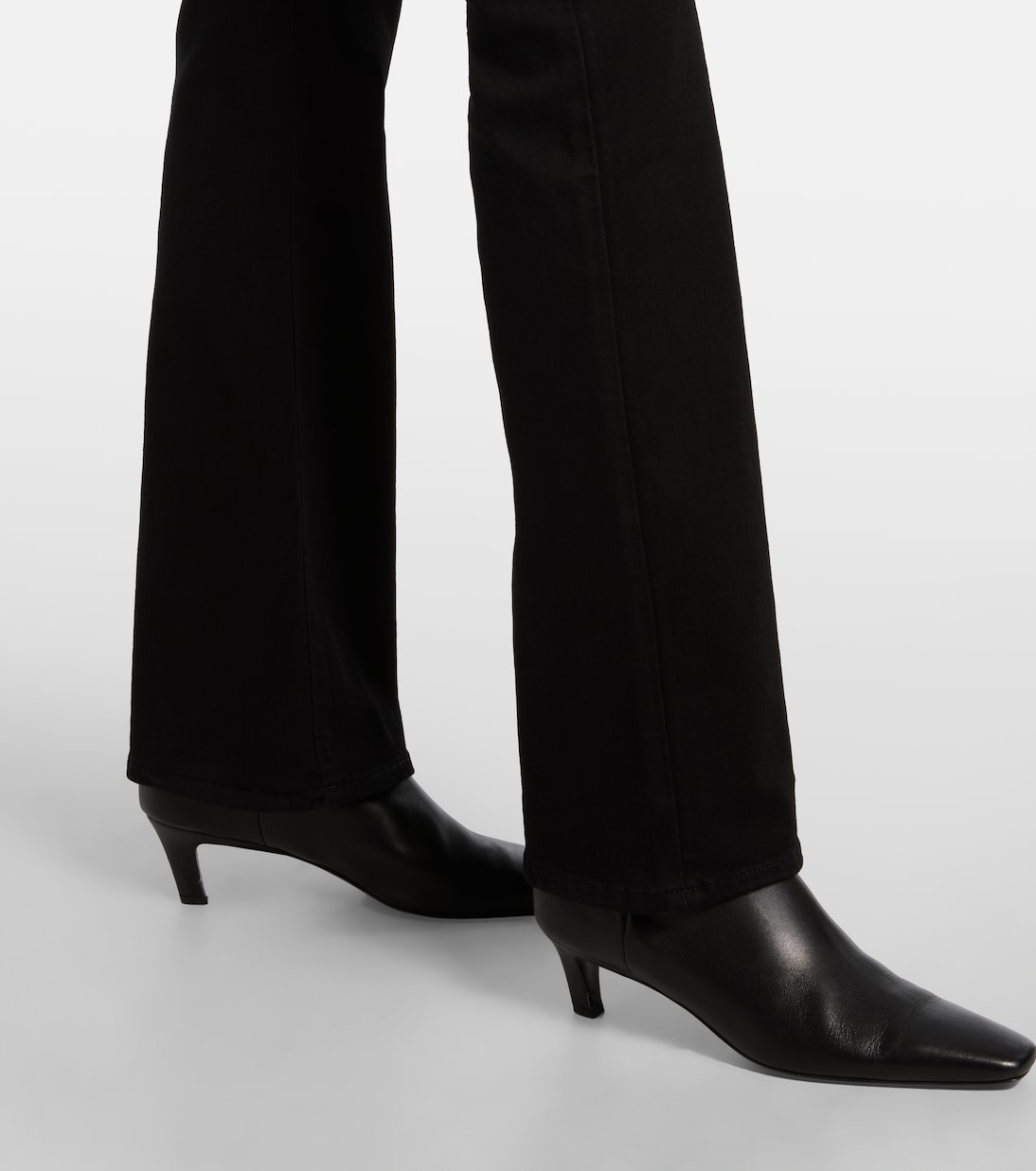 Jeans bootcut Leggy Bootcut Soho de tiro medio | 7 For All Mankind