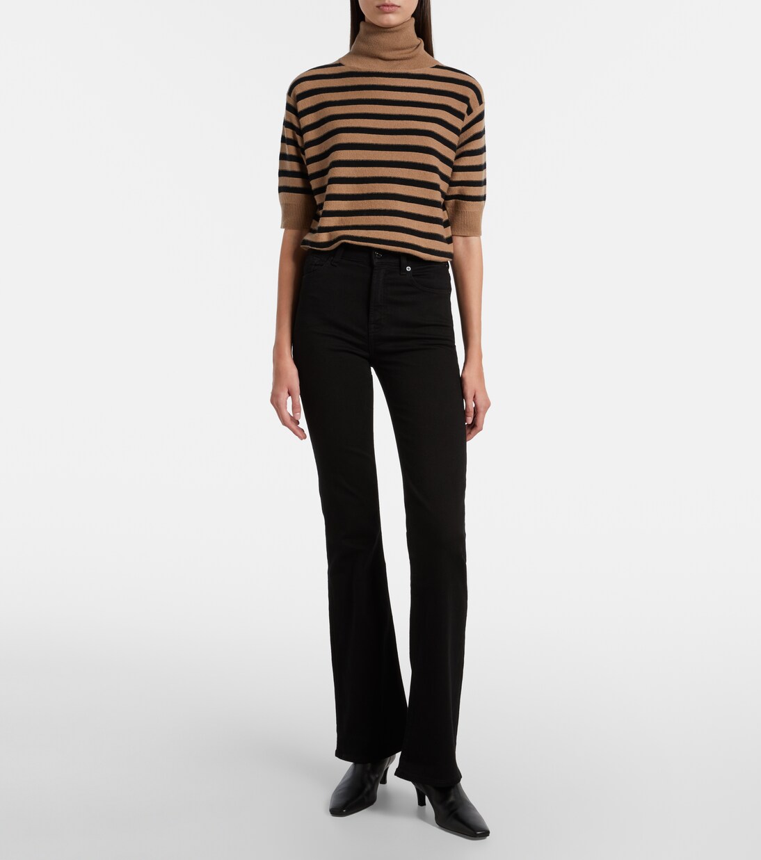 Jeans bootcut Leggy Bootcut Soho de tiro medio | 7 For All Mankind