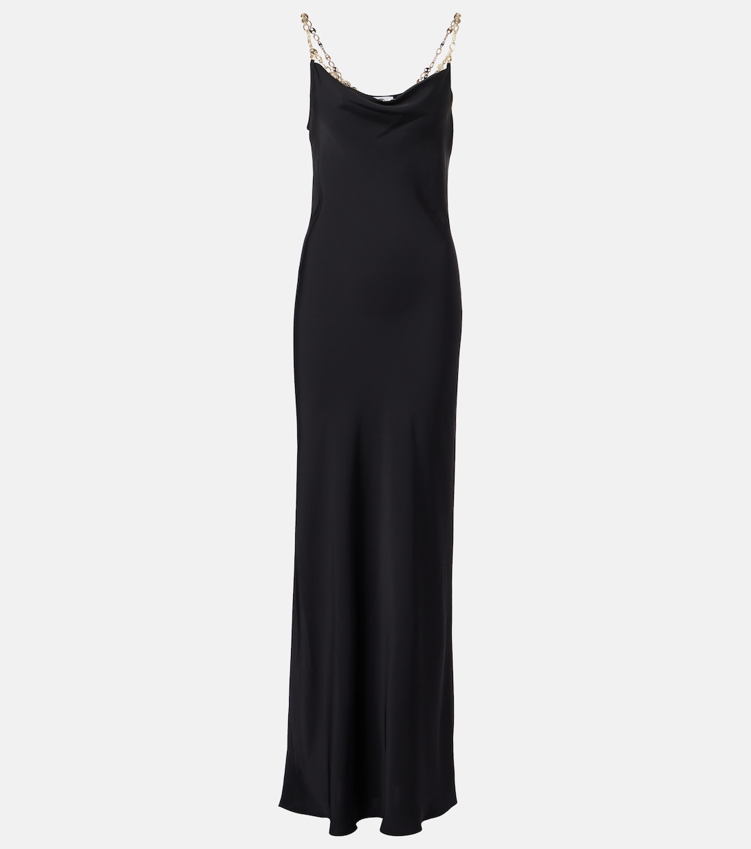 Chain-detail gown | Rabanne