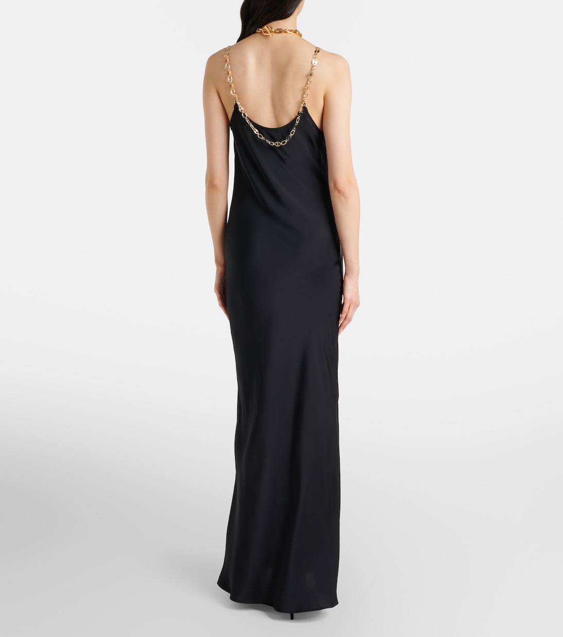 Chain-detail gown | Rabanne