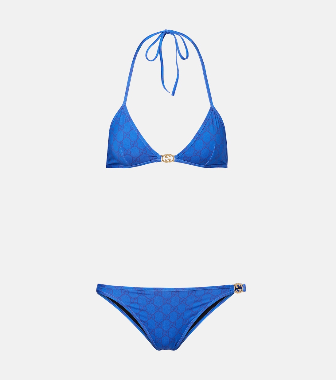 Interlocking G bikini | Gucci