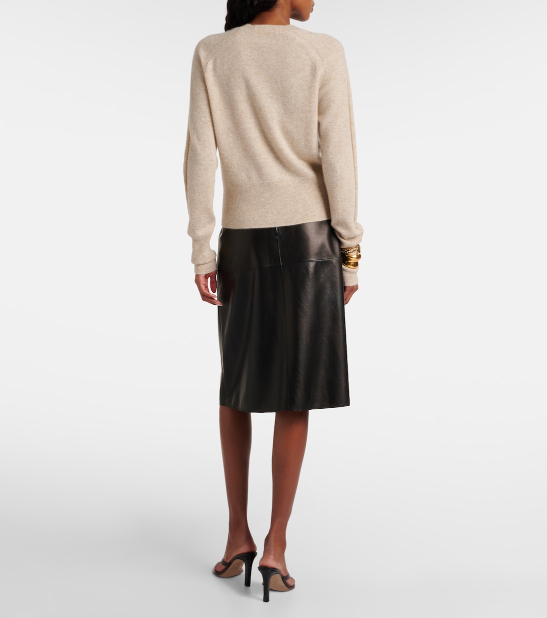 Keane cashmere cardigan  | Joseph