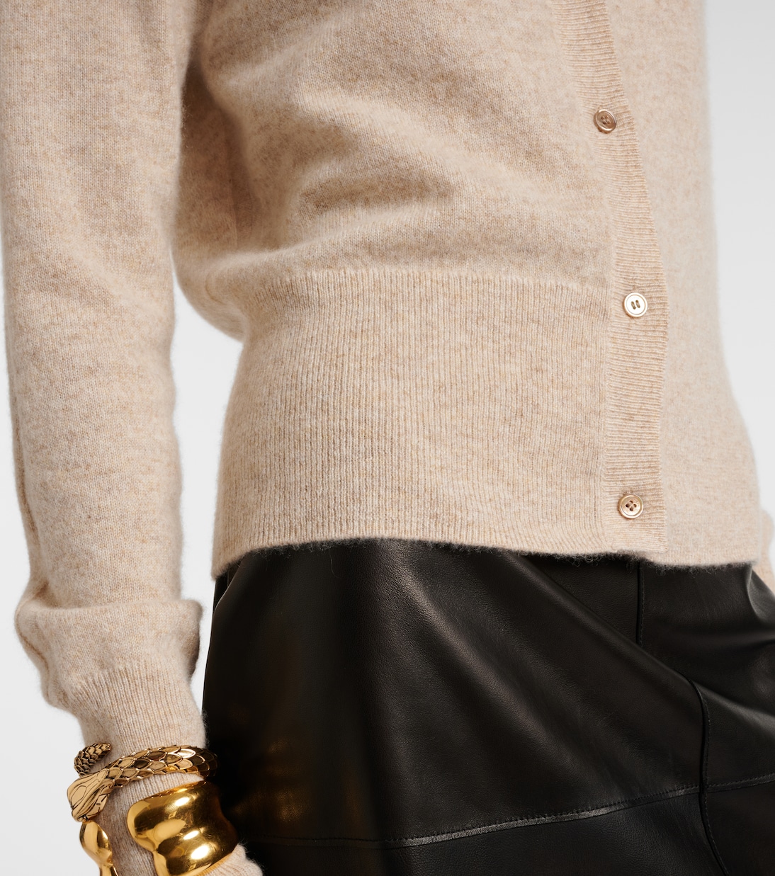 Keane cashmere cardigan  | Joseph