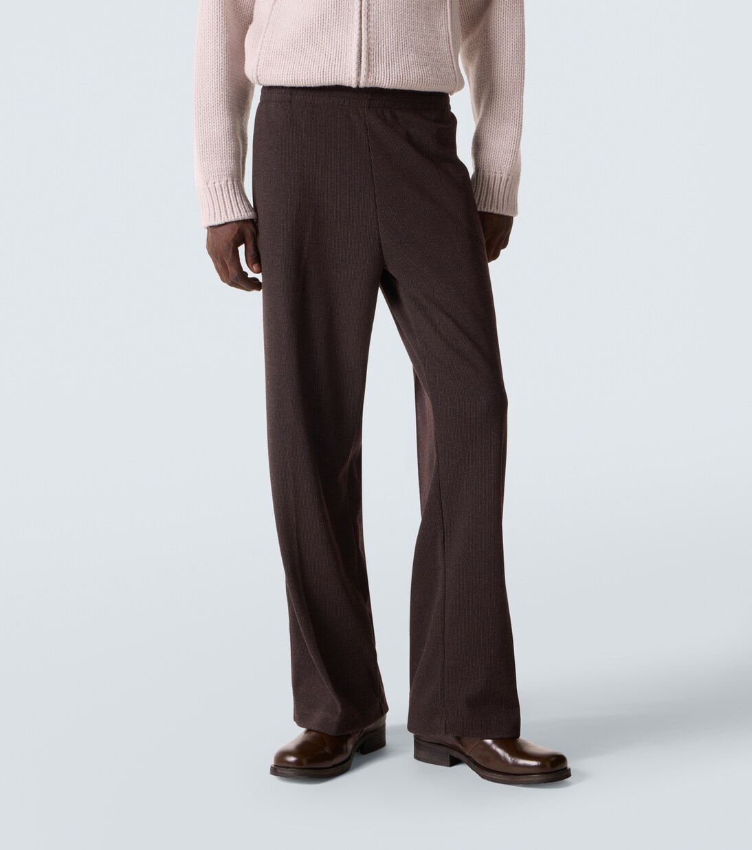 Breeze cotton and wool-blend sweatpants | Our Legacy