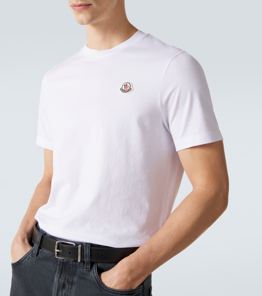 Set de 3 camisetas de jersey de algodón | Moncler