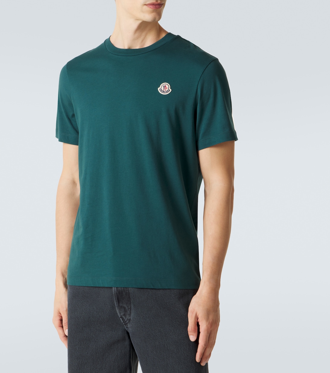 Set de 3 camisetas de jersey de algodón | Moncler
