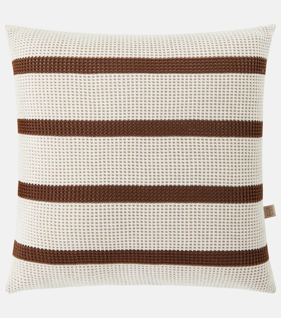 Coussin en coton  | Brunello Cucinelli