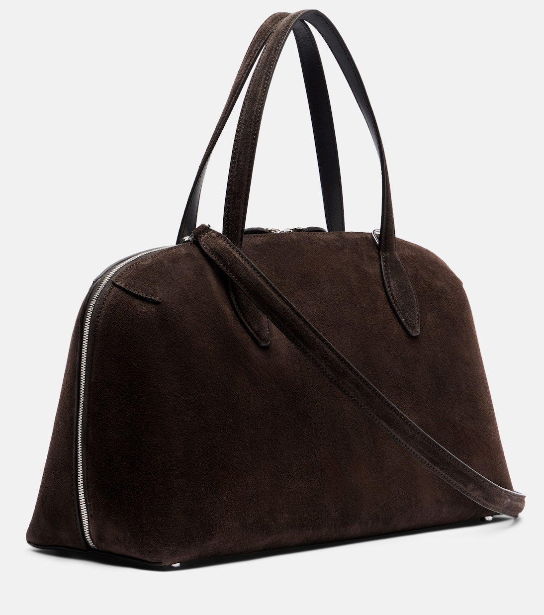 Day suede tote bag | Toteme