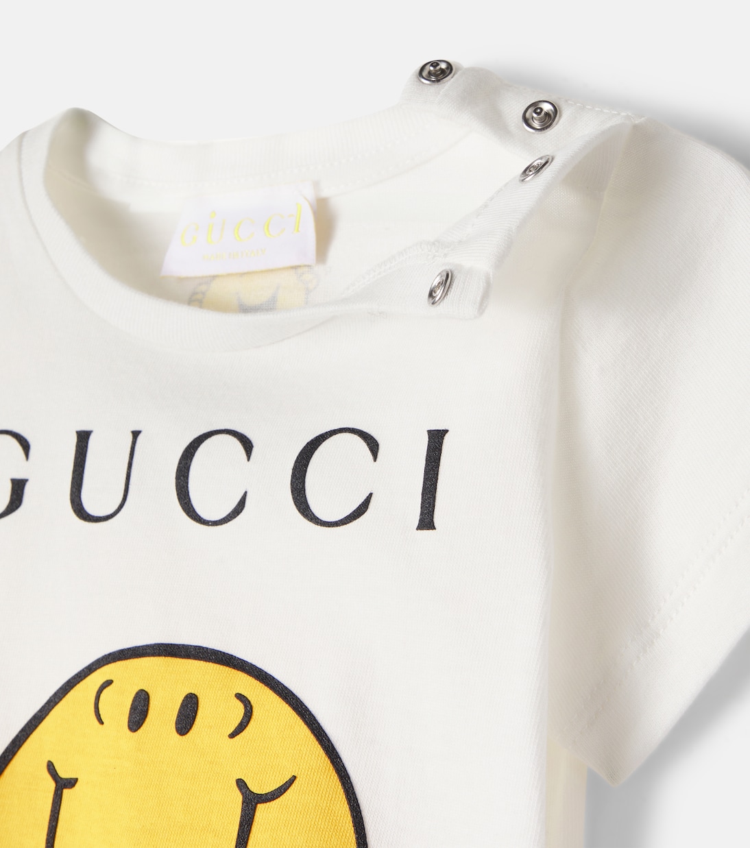 x Mr. Men Little Miss Baby T-shirt | Gucci Kids