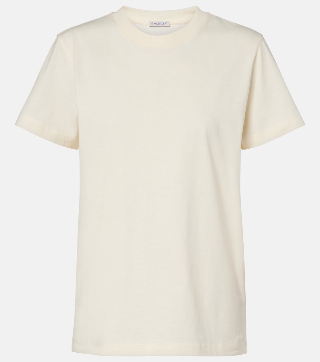 Cotton jersey T-shirt | Moncler