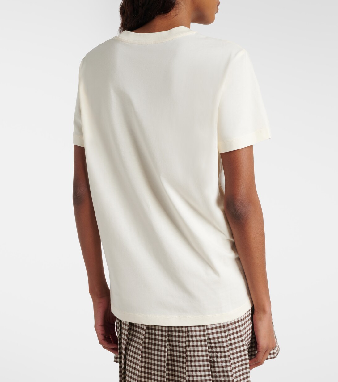 Cotton jersey T-shirt | Moncler