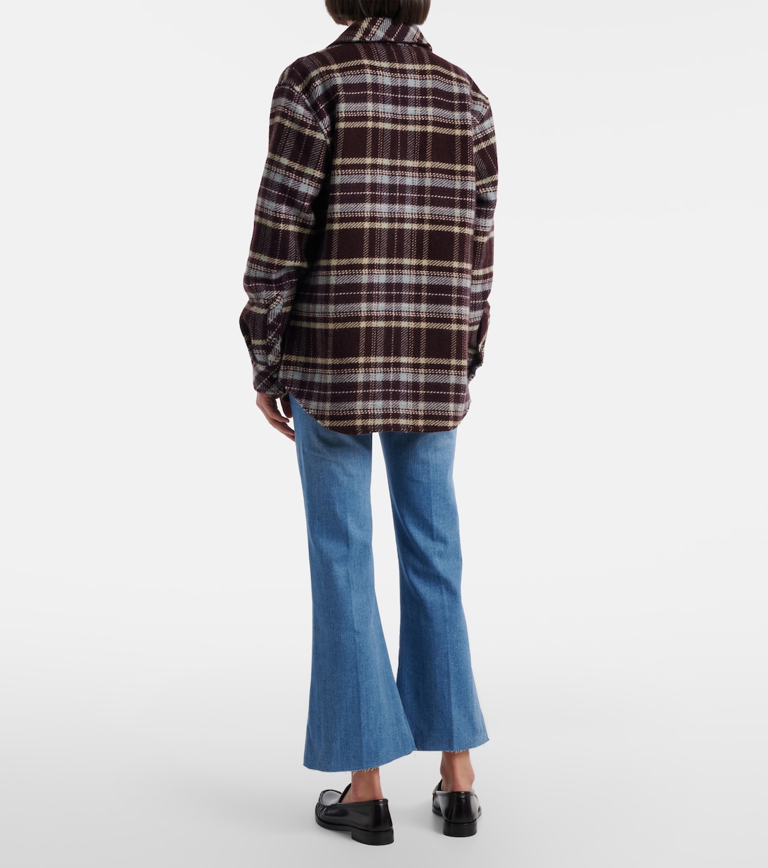 Jeans flared Dojo | 7 For All Mankind