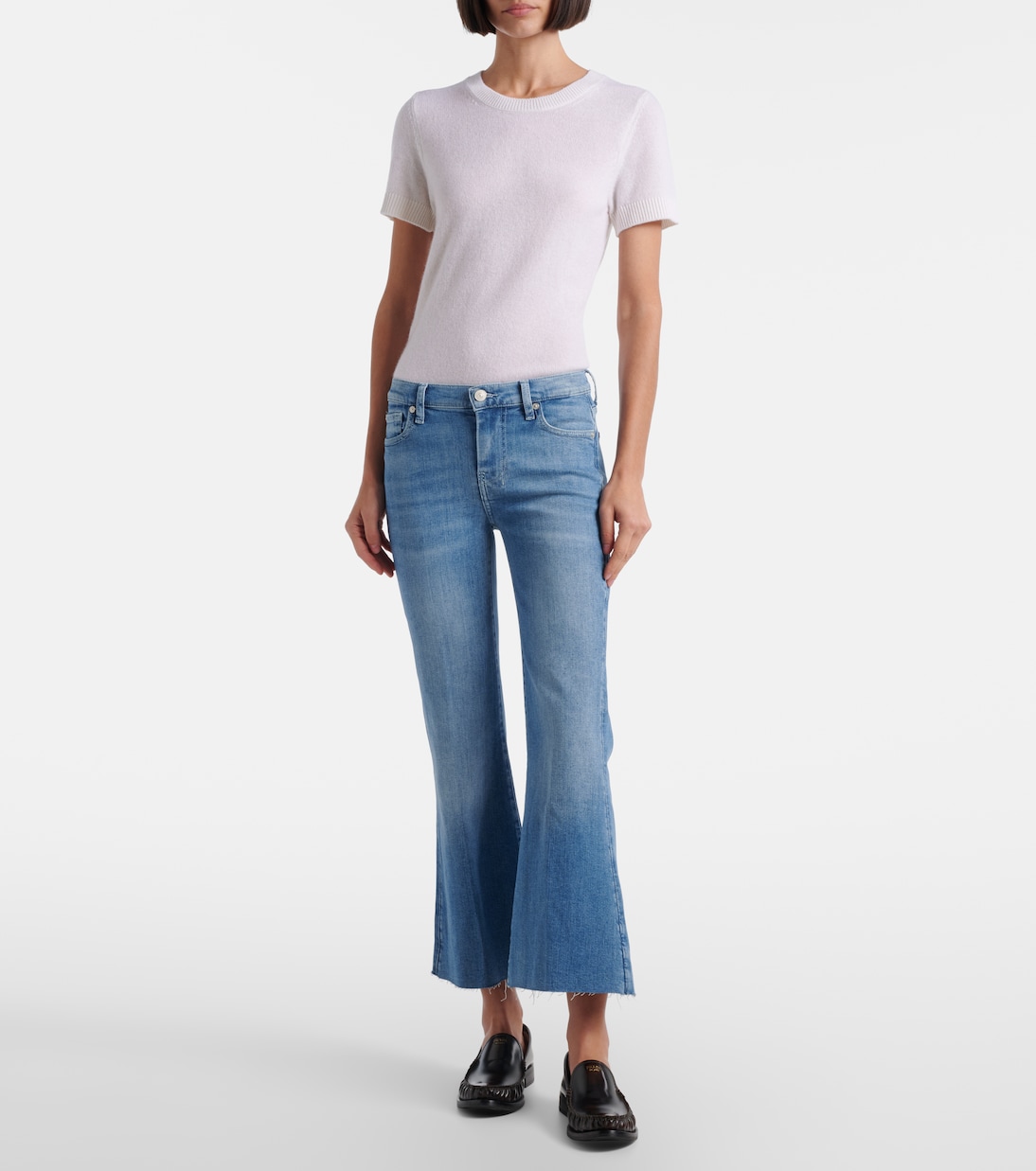 Jeans flared Dojo | 7 For All Mankind