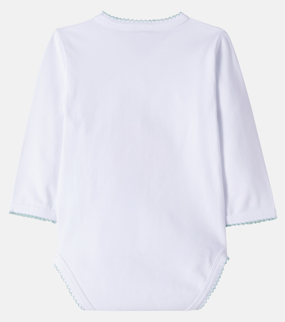 Baby set of 7 cotton-blend onesies | Pepa London