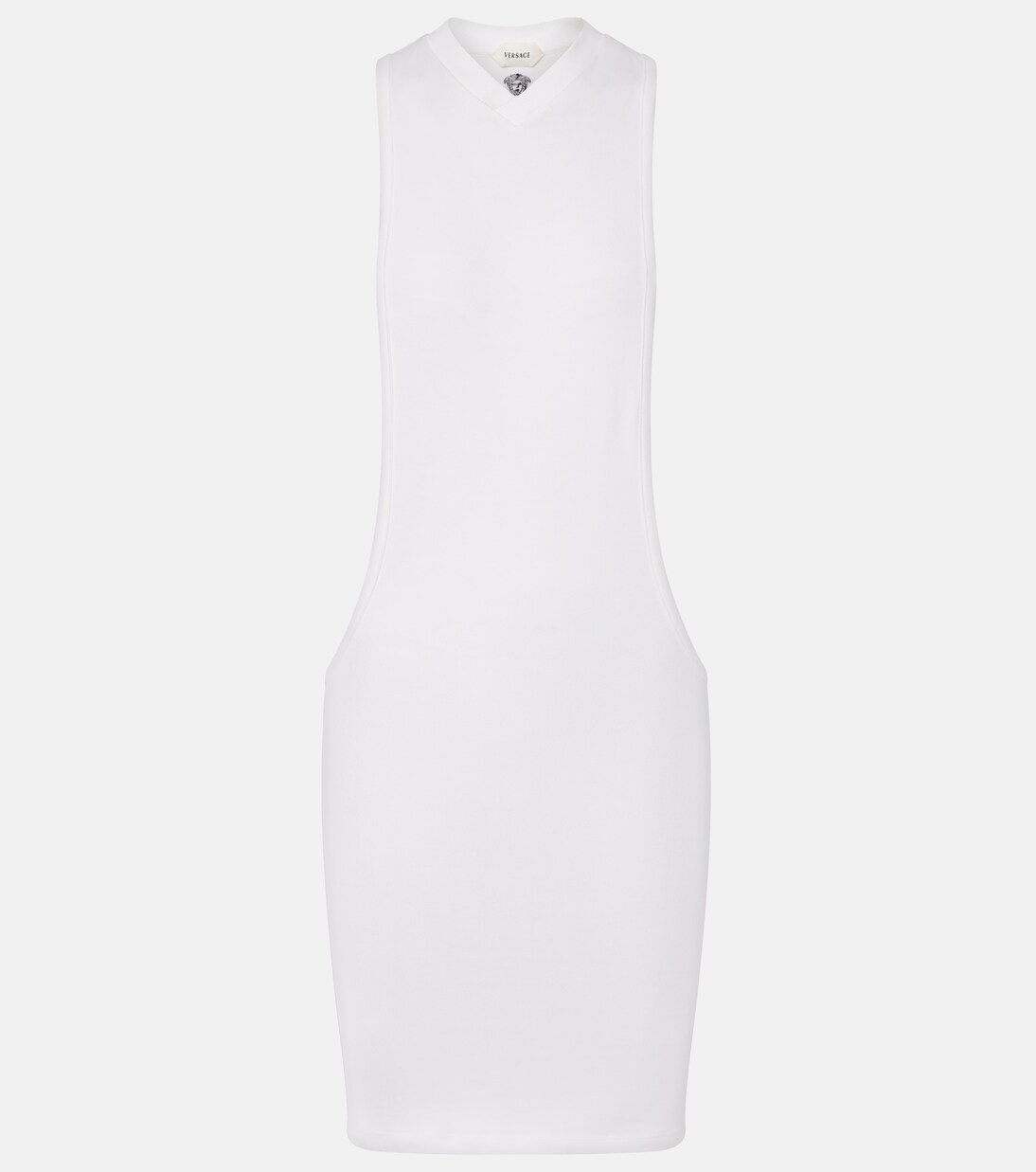 Robe en coton mélangé | Versace