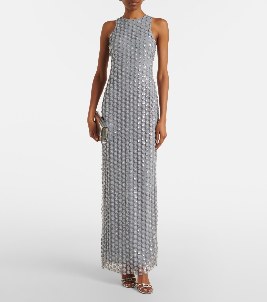 Bixi embellished gown | The New Arrivals Ilkyaz Ozel