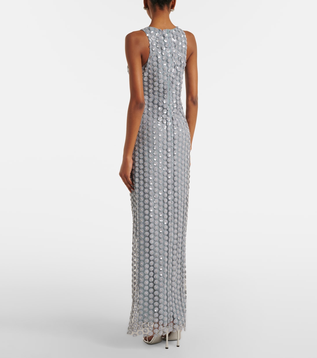 Bixi embellished gown | The New Arrivals Ilkyaz Ozel