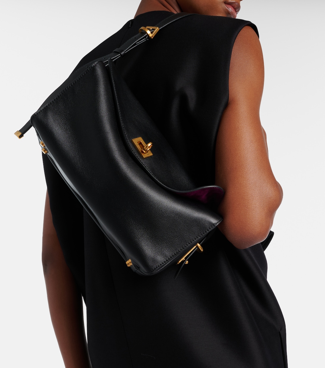 Sac Le 7 en cuir | Balenciaga
