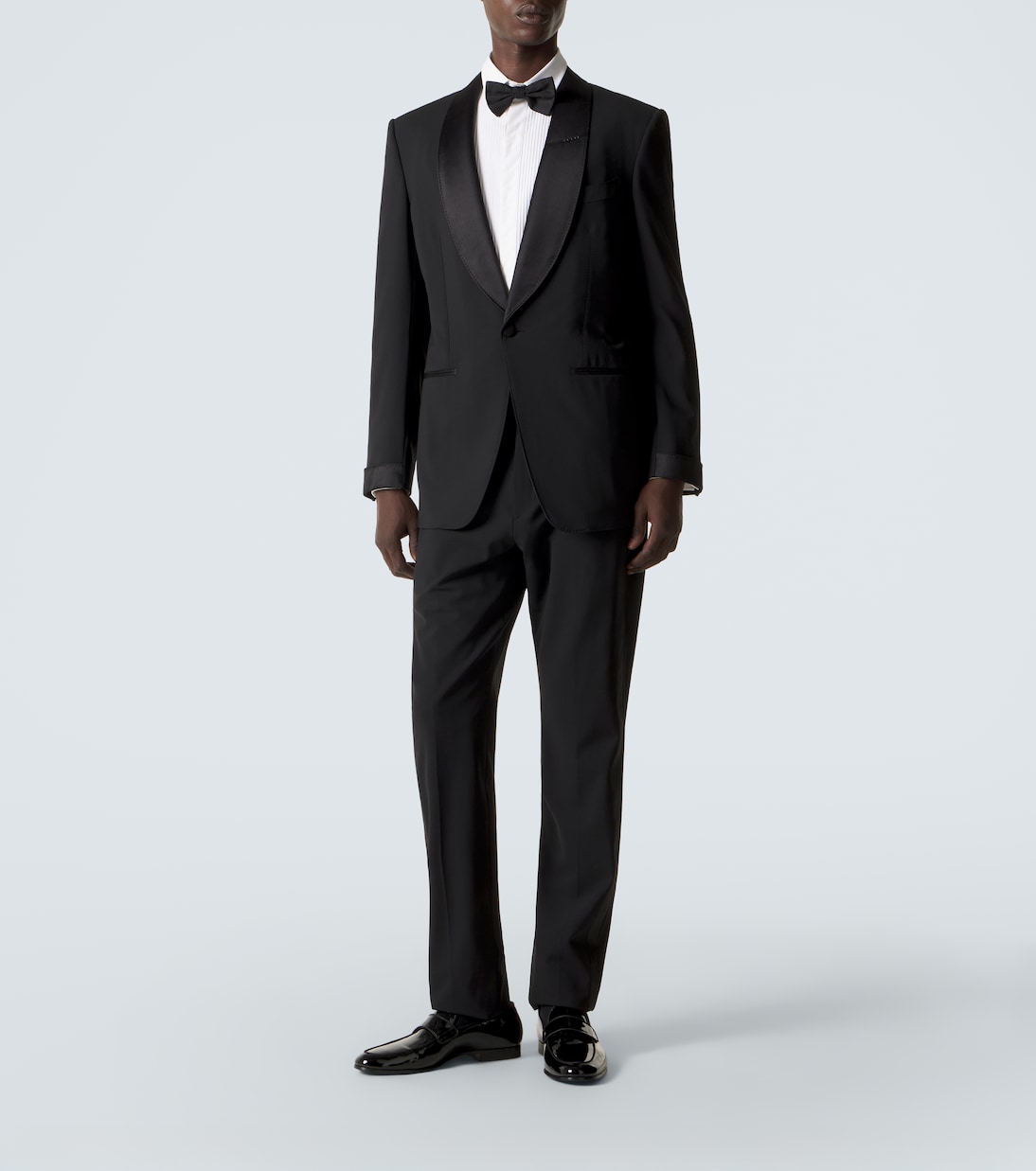 Patent leather loafers | Magnanni