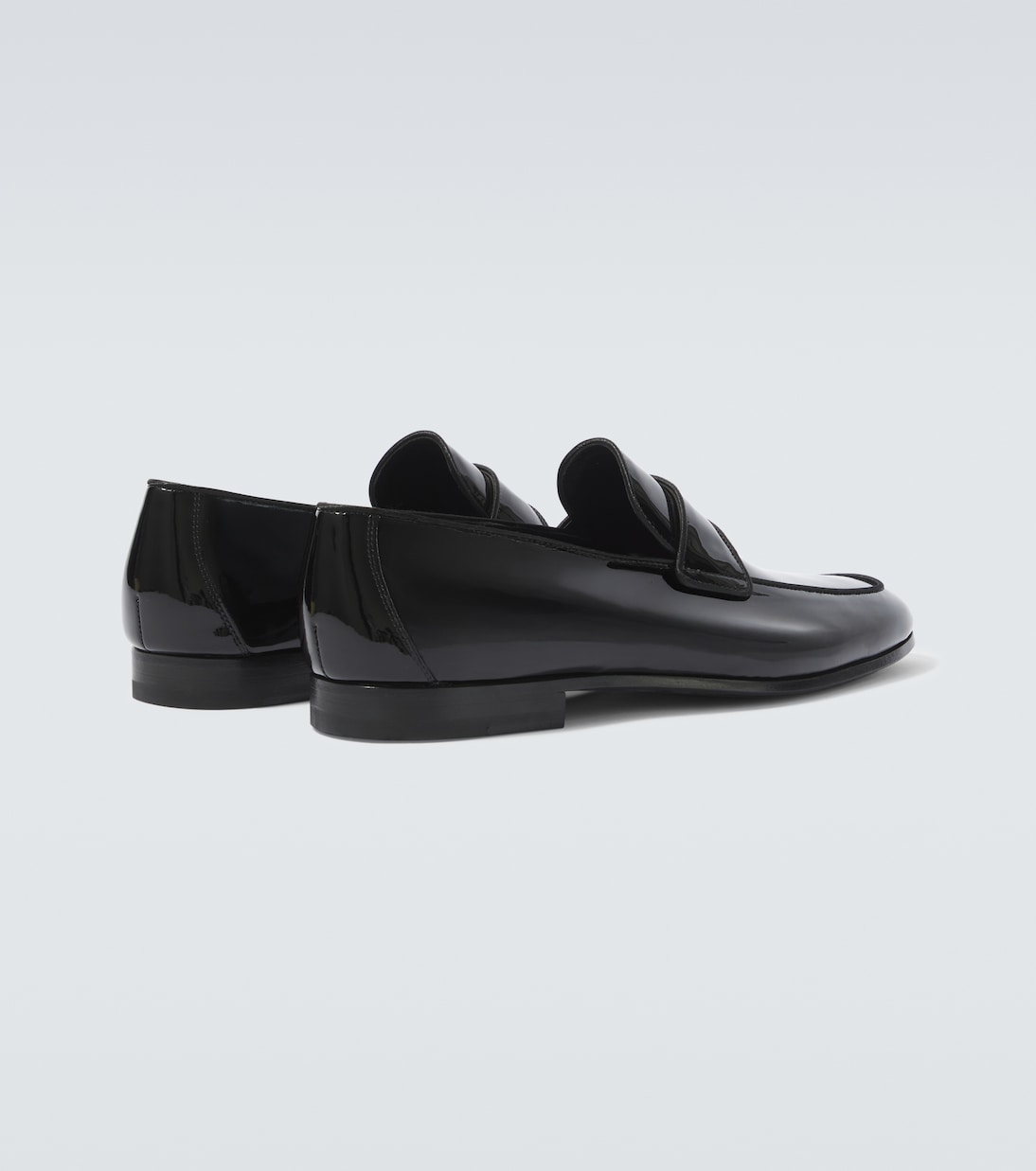 Patent leather loafers | Magnanni