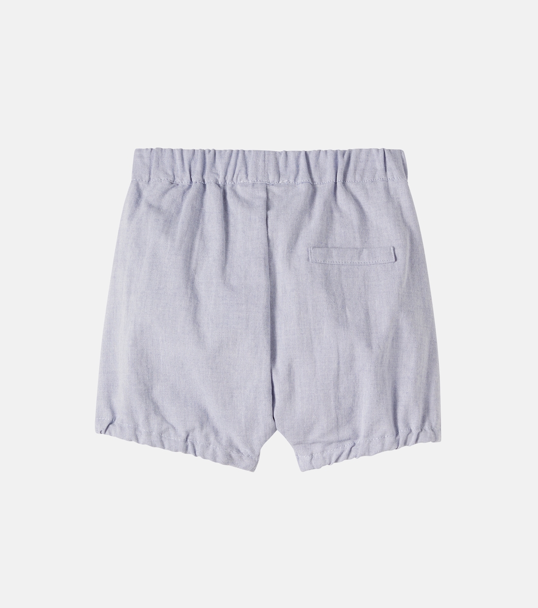 Baby Olean cotton-blend shorts | Donsje