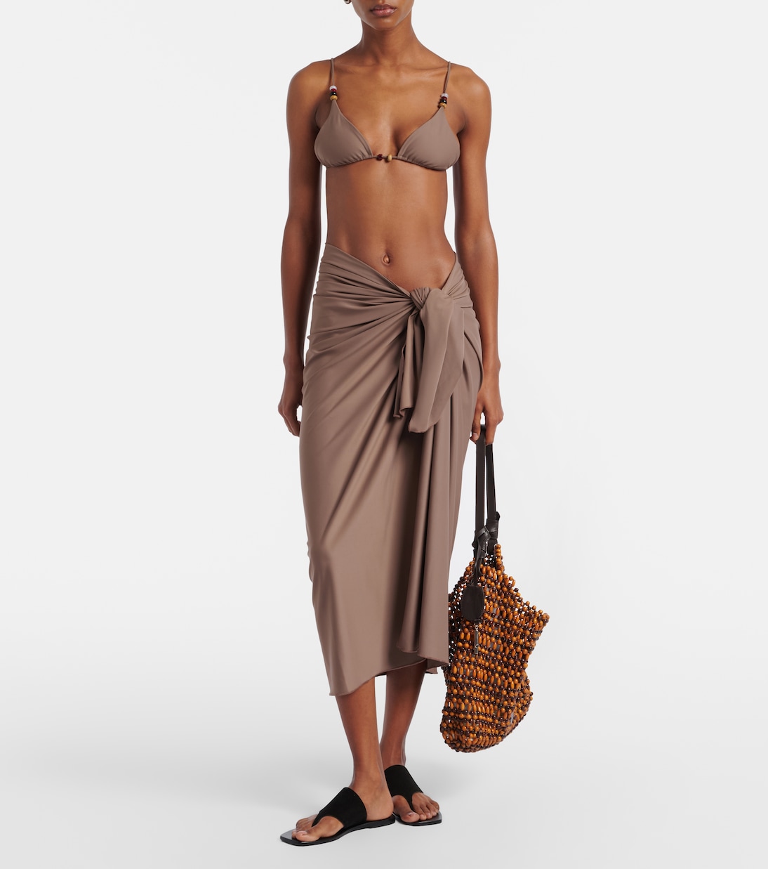 Nyla beach cover-up | Jade Swim