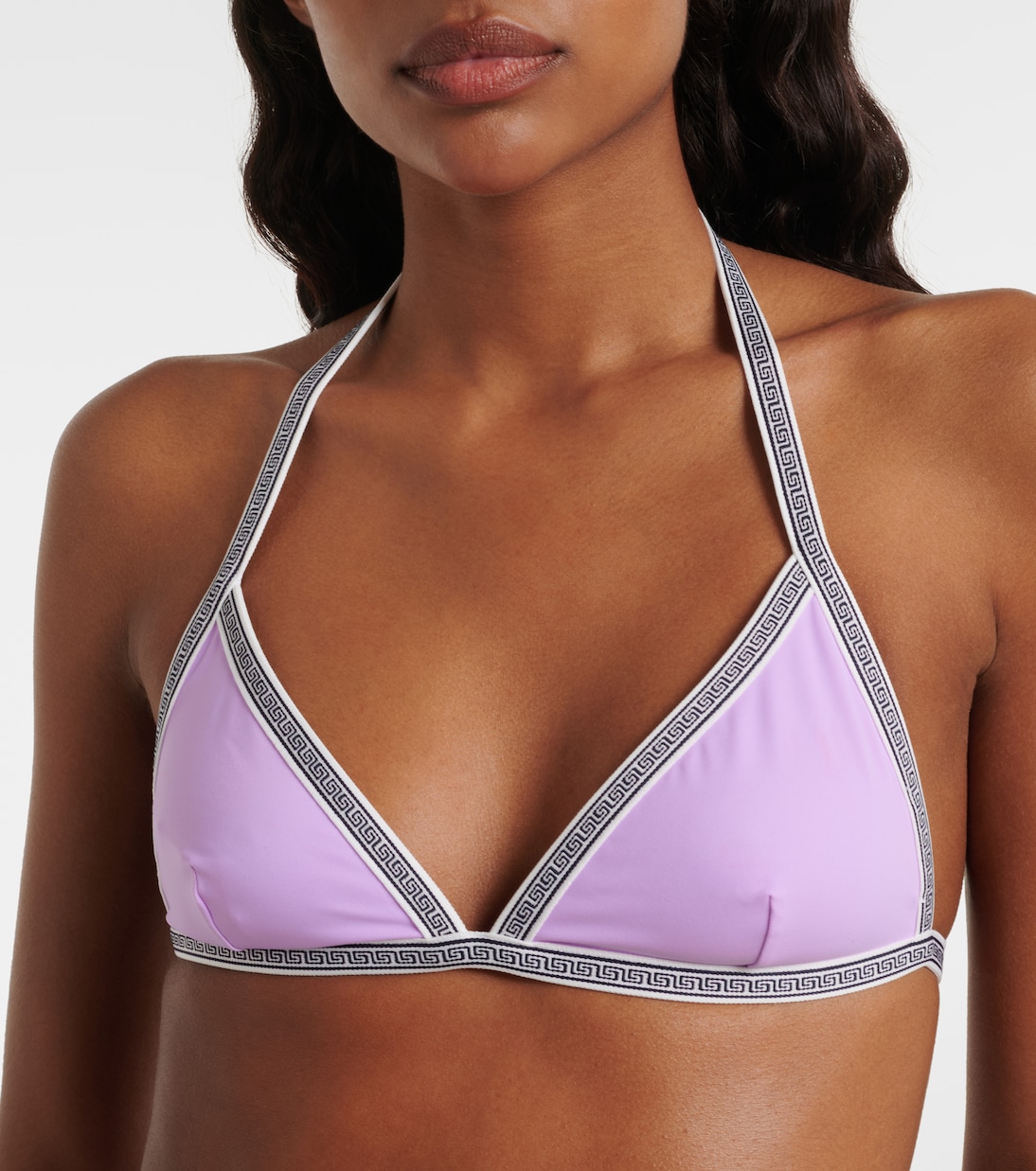 Haut de bikini Greca | Versace