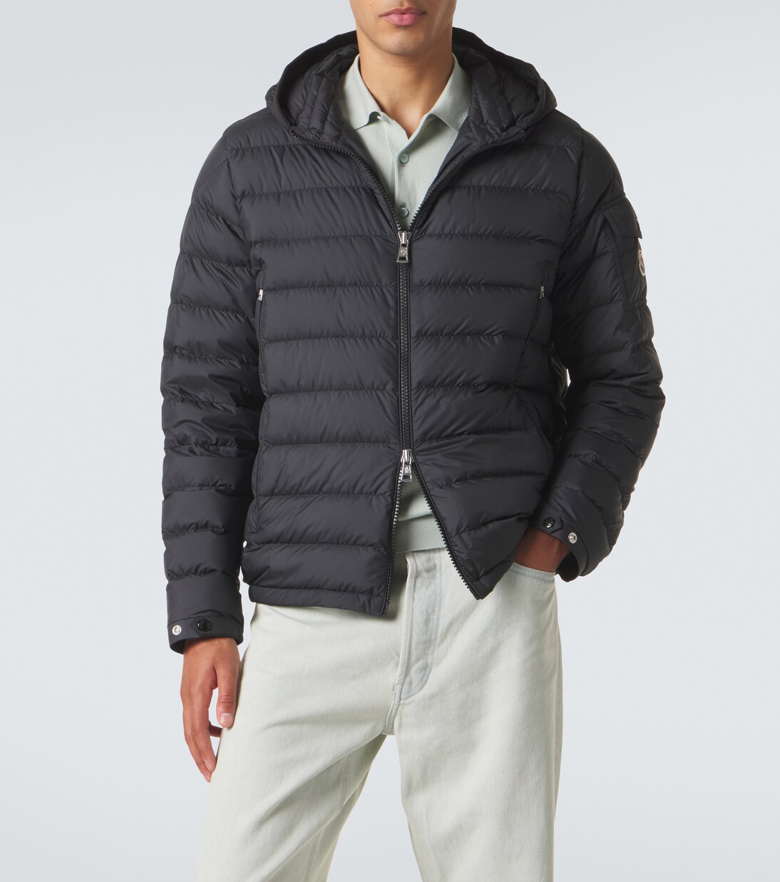 Galion down jacket | Moncler