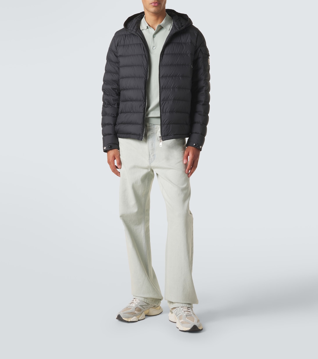 Galion down jacket | Moncler