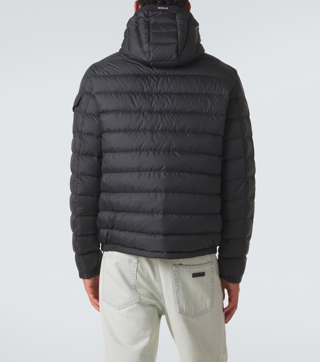 Galion down jacket | Moncler