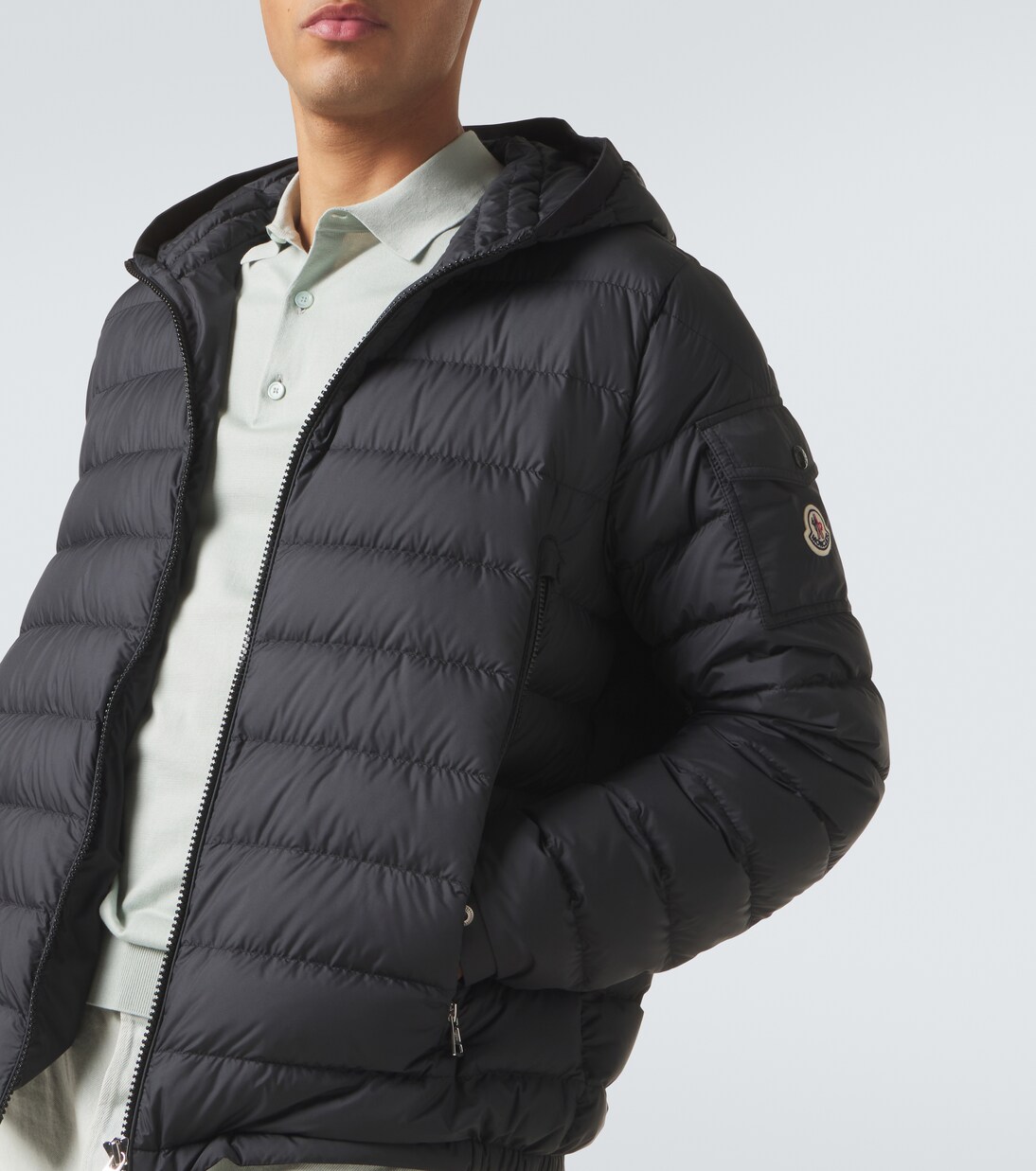 Galion down jacket | Moncler