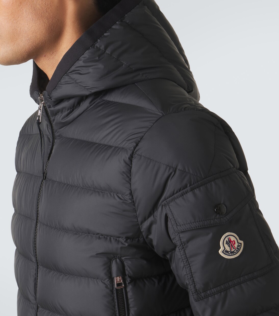 Galion down jacket | Moncler