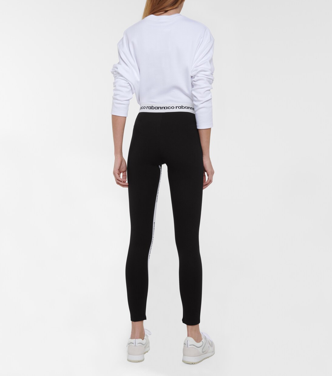 Leggings aus Jersey | Rabanne