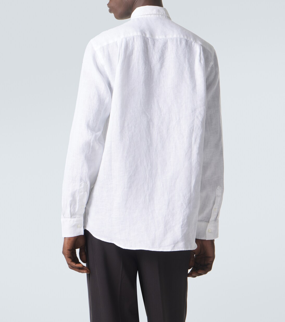 Camicia Caroubis in lino | Vilebrequin