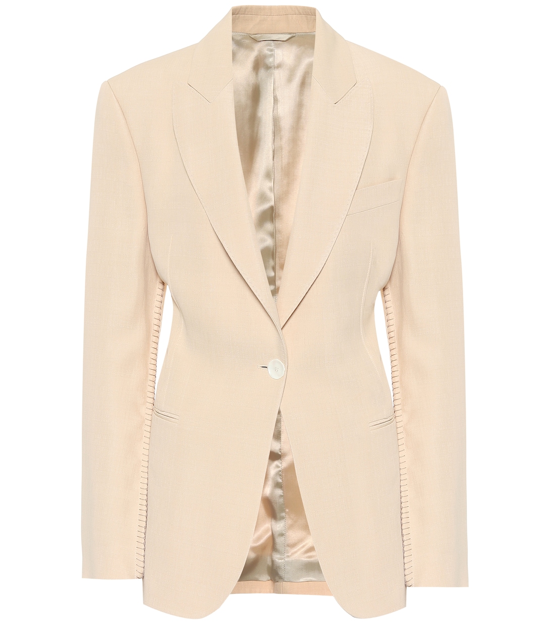Verzierter Blazer aus Crêpe | Acne Studios