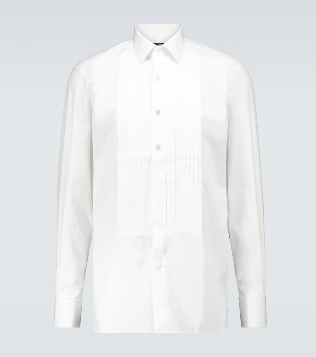 Hemd aus Baumwolle | Tom Ford