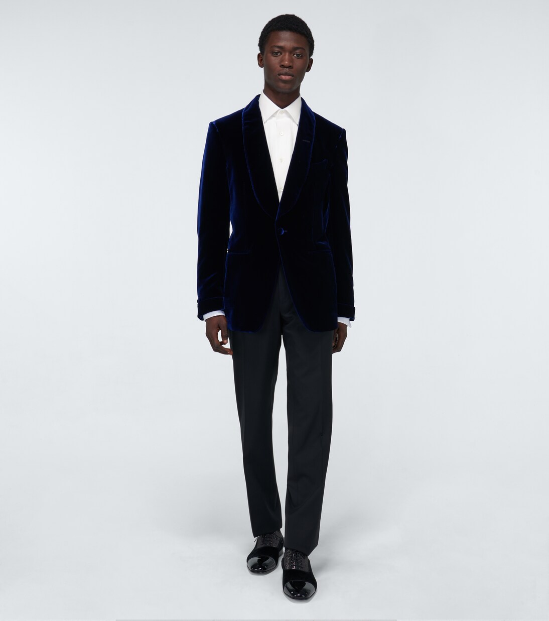 Hemd aus Baumwolle | Tom Ford