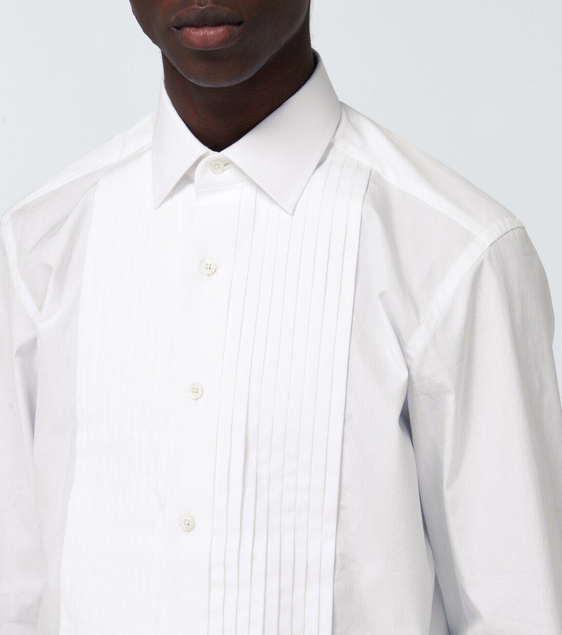 Hemd aus Baumwolle | Tom Ford