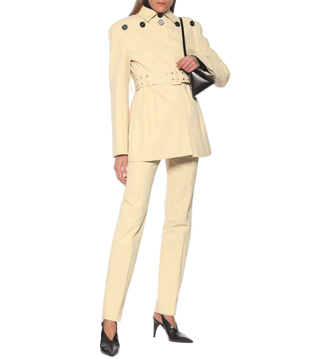 Jacke aus Baumwolle | Jil Sander