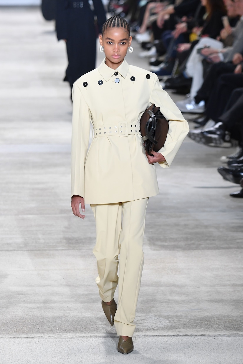 Jacke aus Baumwolle | Jil Sander