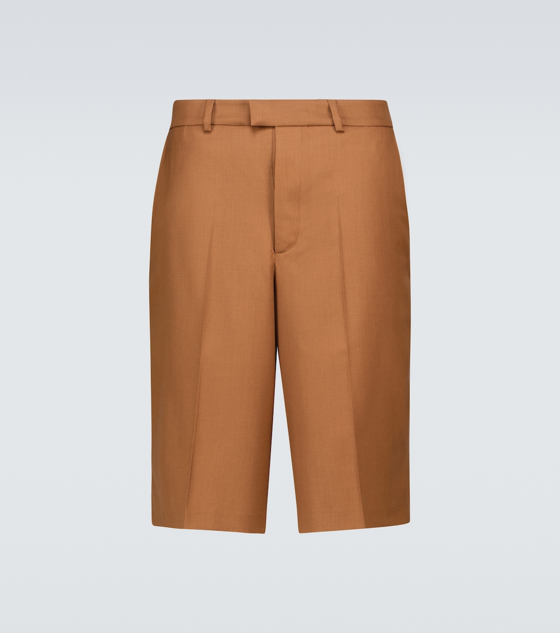 Flat front shorts | King & Tuckfield
