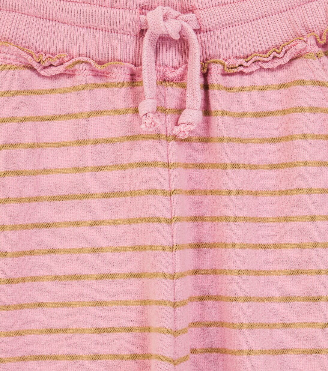 Orlof Softstripe cotton-blend sweatpants | Morley