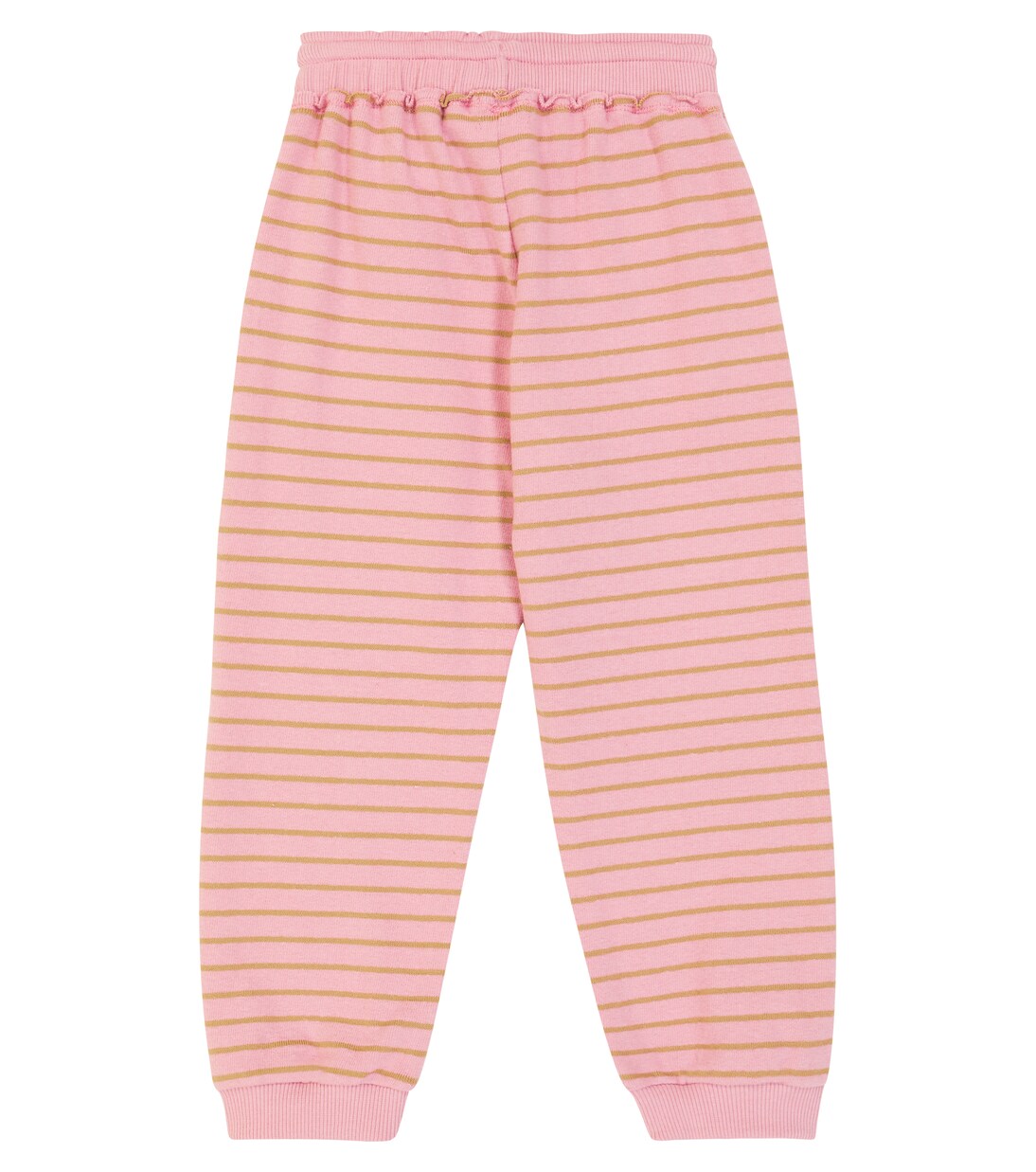 Orlof Softstripe cotton-blend sweatpants | Morley