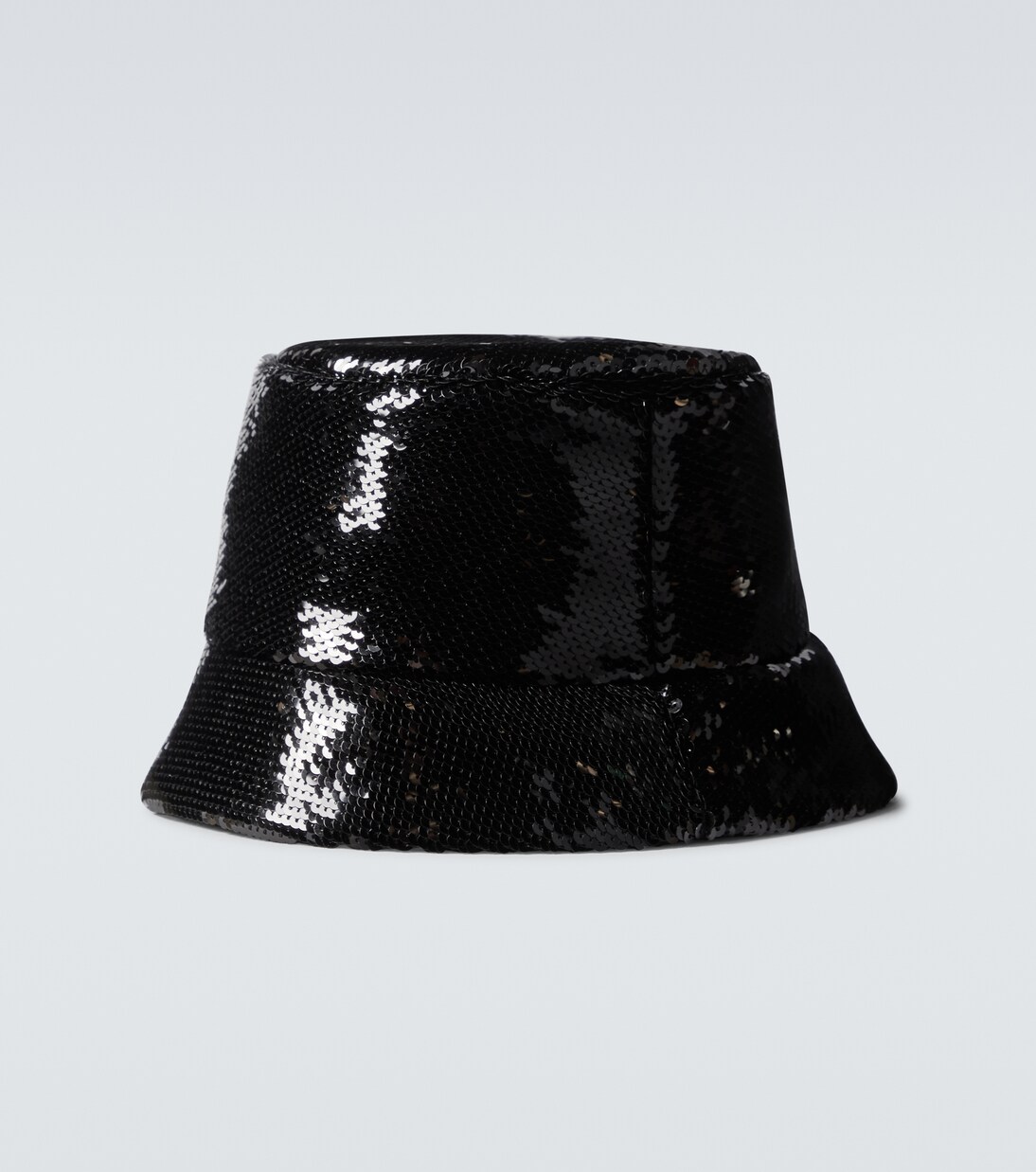Sequin bucket hat | Prada