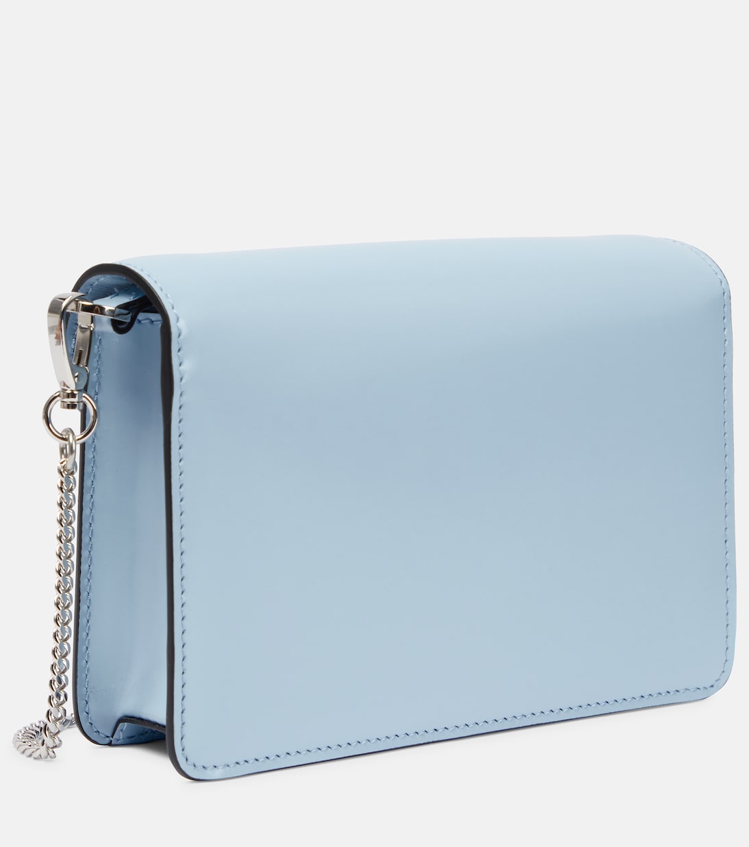 Borsa a tracolla in pelle | Prada