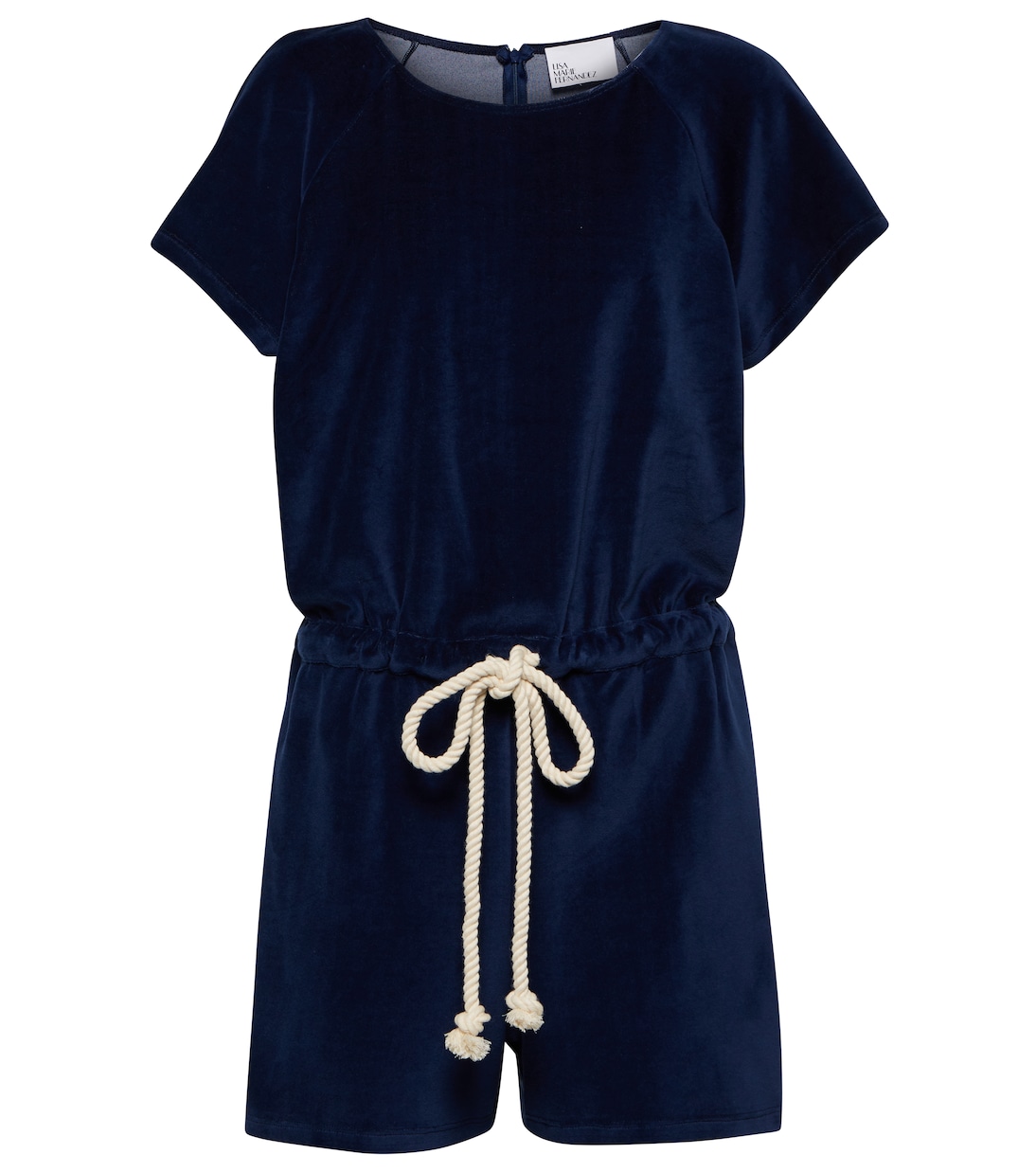 Playsuit Tennis aus Frottee | Lisa Marie Fernandez