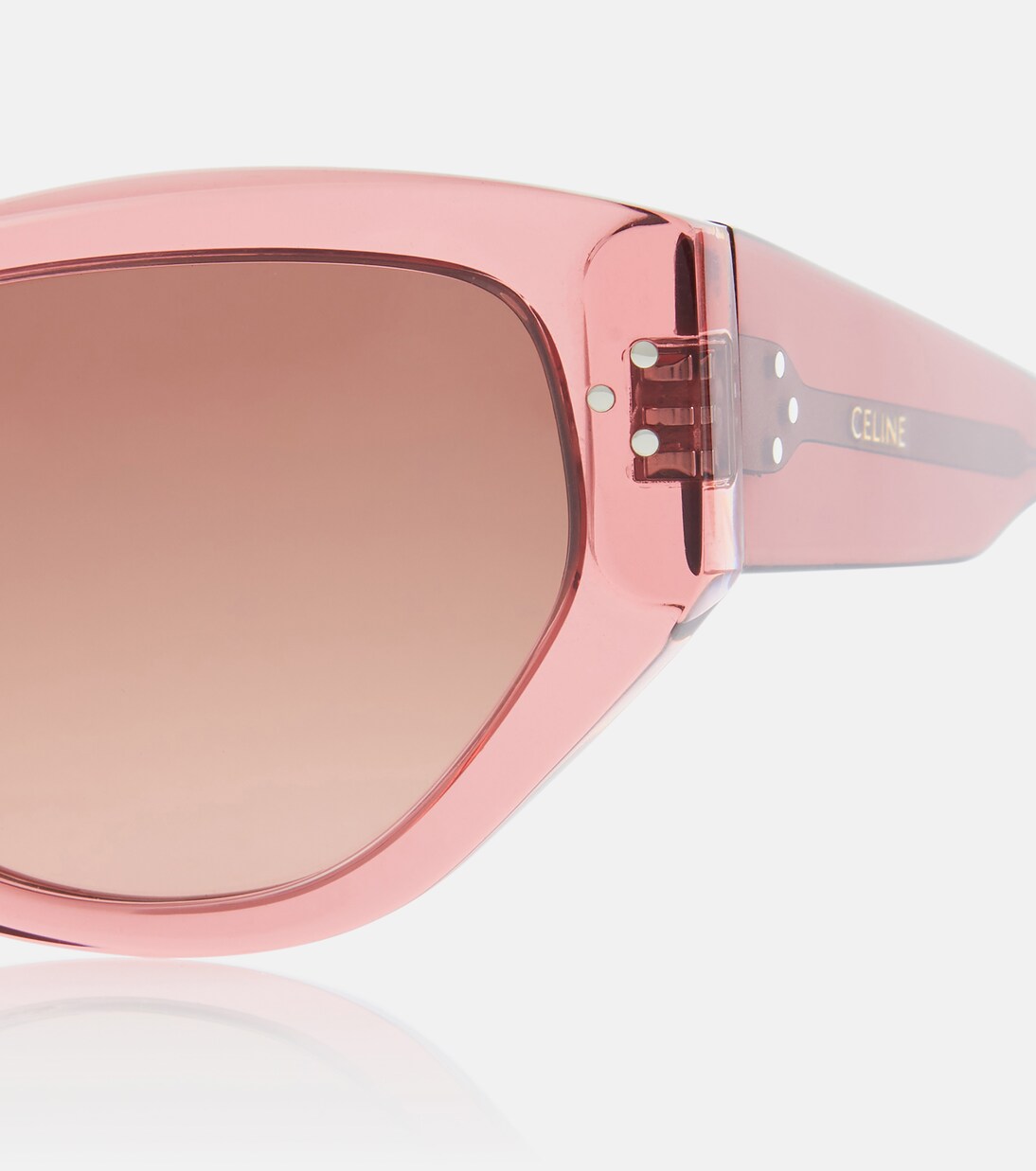 Cat-eye sunglasses | Celine Eyewear