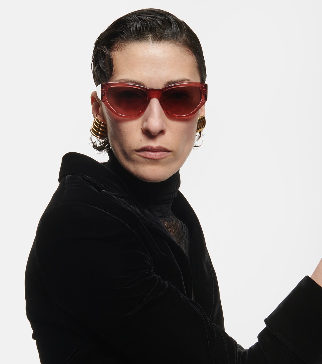 Cat-eye sunglasses | Celine Eyewear