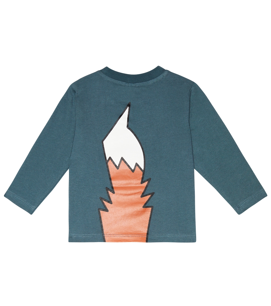 Bebé - camiseta de algodón estampada | Stella McCartney Kids
