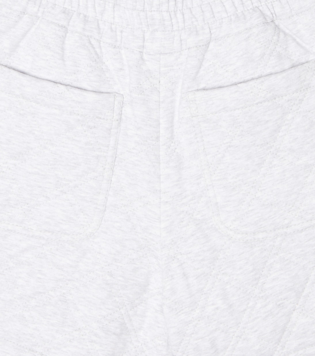 Quilted cotton shorts | Brunello Cucinelli Kids